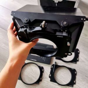 4”x5.65 ”Matte Box
