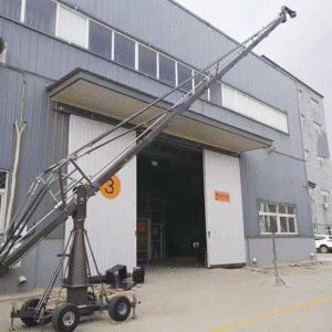 ZY-8 Xten Crane