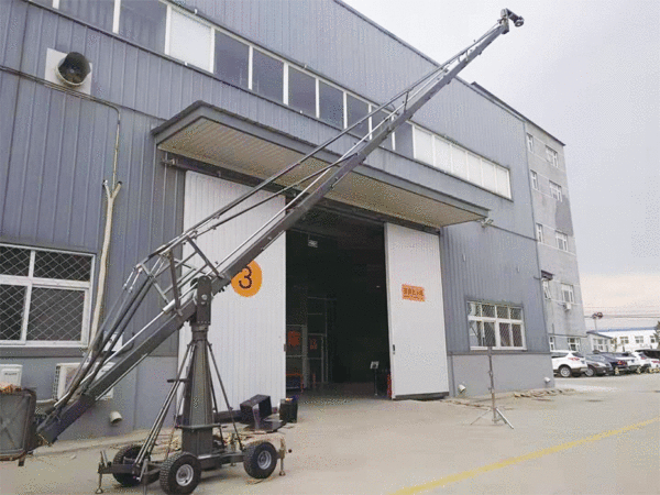 ZY-8 Xten Crane